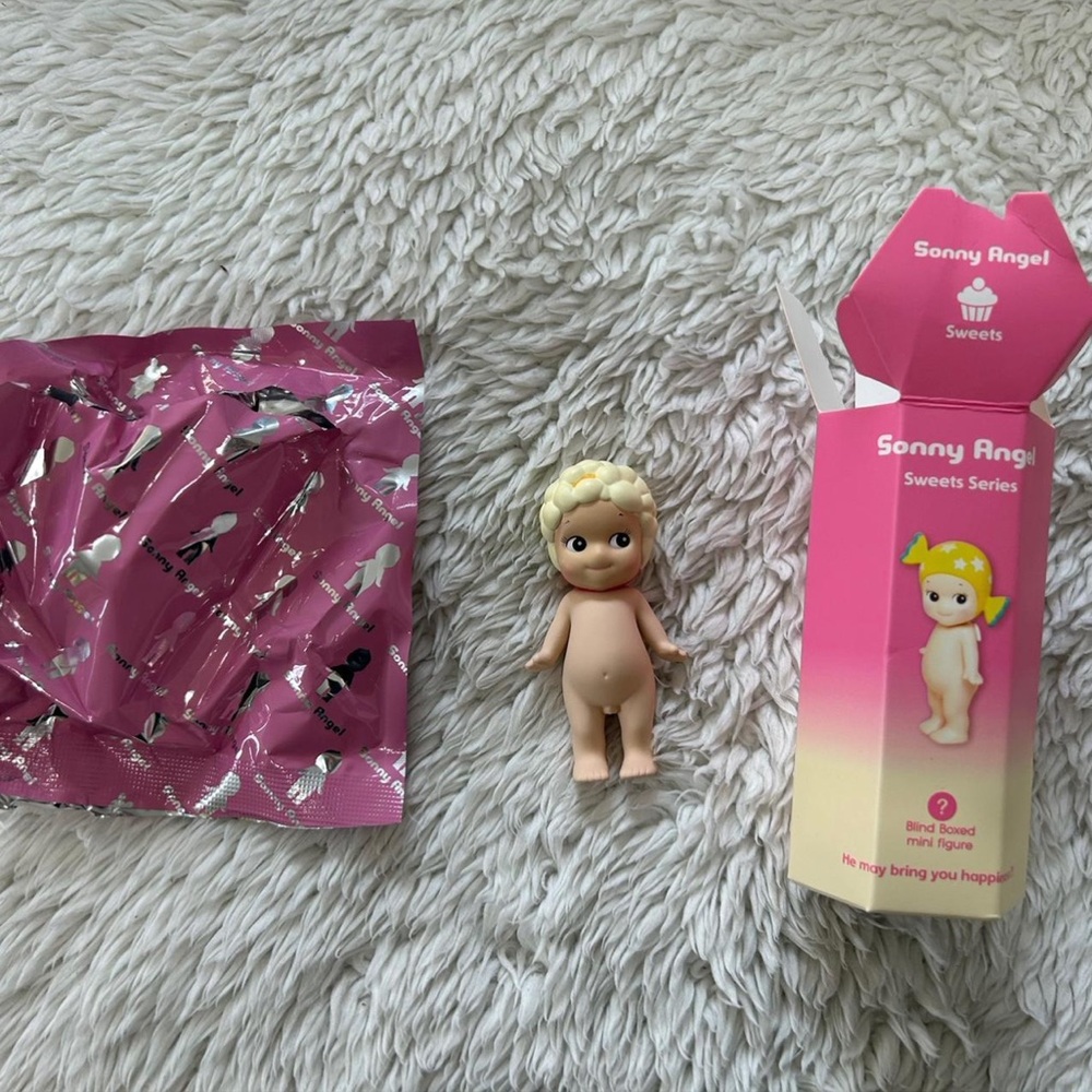 Sonny Angel Sweet Series Popcorn